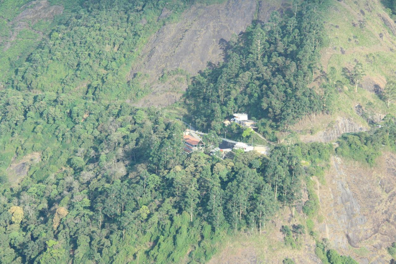 Abad Copper Castle Resort Munnar Exterior foto