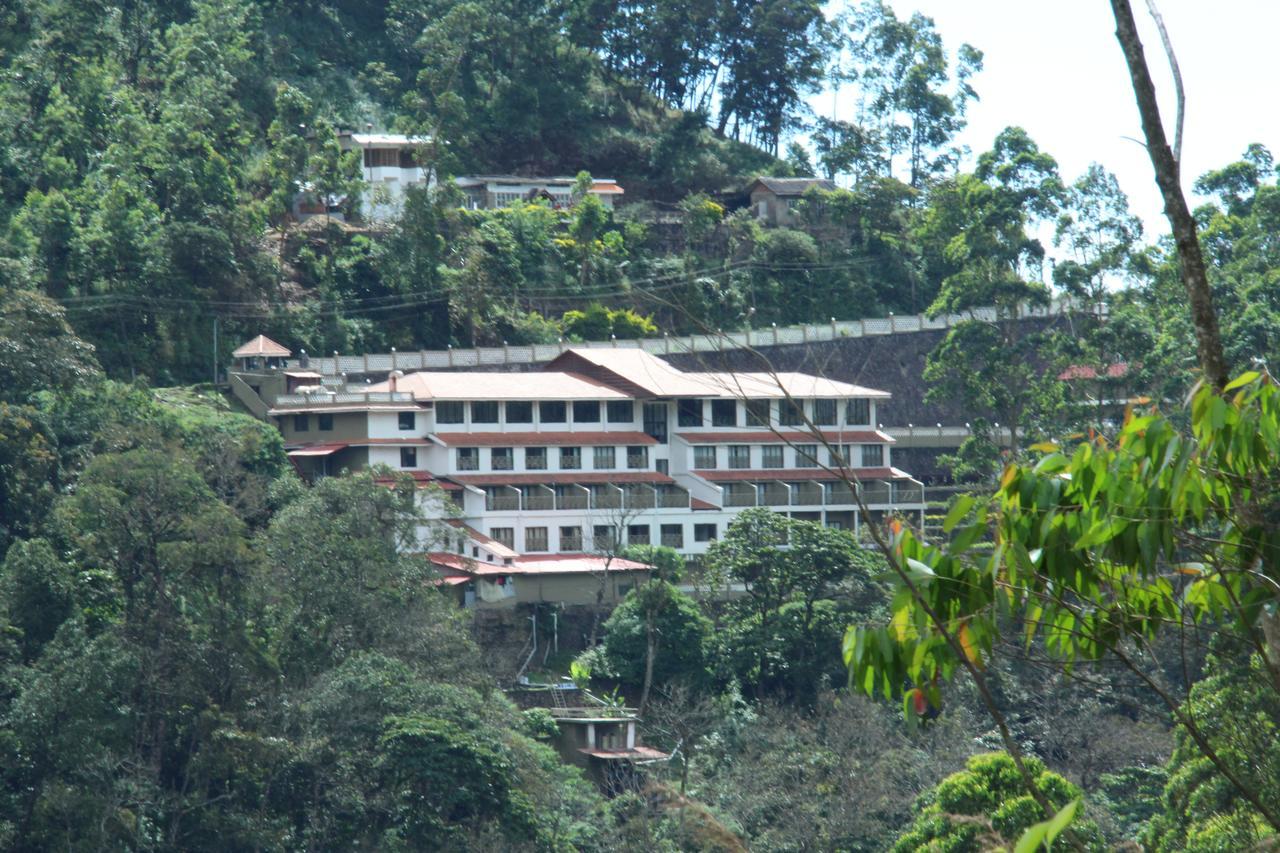 Abad Copper Castle Resort Munnar Exterior foto