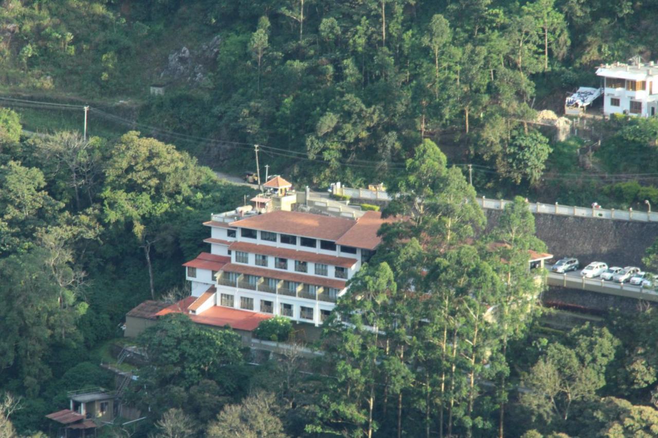 Abad Copper Castle Resort Munnar Exterior foto